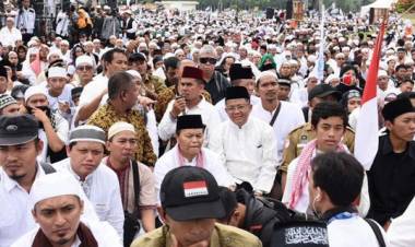 PKS: Reuni 212 Momentum untuk Lebih Baik