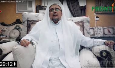 Habib Rizieq: Terjadinya Pembiaran Kezaliman dan Ketidakadilan