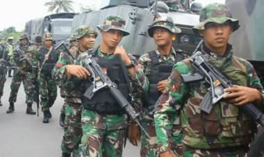 BBPJN Papua Khawatirkan Nasib Pekerja Jembatan di Nduga 