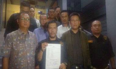 Giliran Pengagum Soeharto Laporkan Wasekjen PDI Perjuangan 