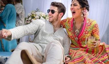 Gunakan Hewan Untuk Pernikahan, Priyanka Chopra Dikejam Peta