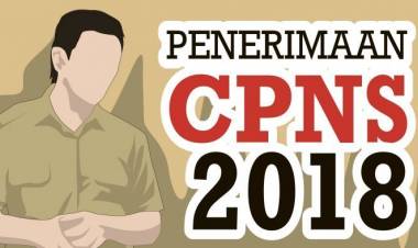 Klik Disini! LINK PENGUMUMAN Hasil Tes SKD & Jadwal SKB CPNS 2018 Pemkab Bungo