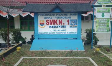 MIRIS!! Tak Mampu Bayar Uang Komite, 10 Siswa SMKN 1 Merangin Tak Bisa Ikut Ujian