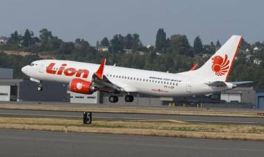 Dirut Lion Sebut Boeing 737 Max 8 Lion Air Masih Beroperasi 