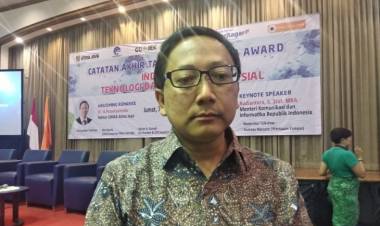 Meski Serba Online, Rektor: Pembelajaran di Kelas Tetap Dibutuhkan