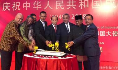 Apa Makna Tionghoa dan Bisnis di Mata Prabowo