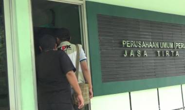 Geledah Kantor Jasa Tirta II, KPK Temukan Ini…