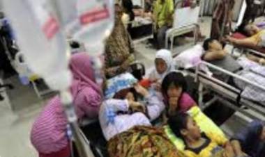 Jumlah Korban Keracunan Nasi Kota di Nganjuk Bertambah 