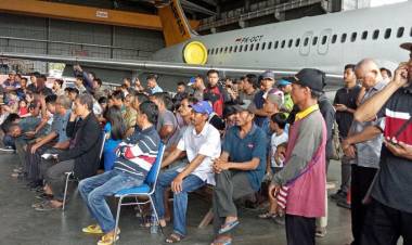 Karyawan PT Istaka Dipastikan Tidak Terima Santunan BPJS 