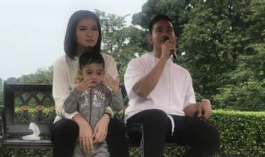 Gibran Sebut Berpolitiklah Jika Sudah Mapan Mental & Ekonomi 