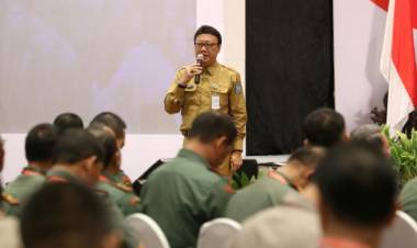 Mendagri Tuding Ada Indikasi Motif Politik Dibalik KTP-e Tercecer