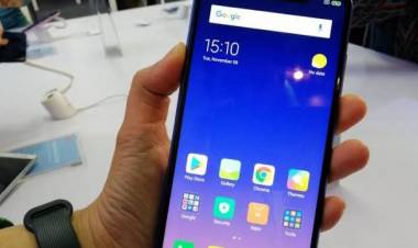 Lihat Nih! Xiaomi Mi Mix 3 Versi 5g Berkemampuan Unduh 2GBPS 