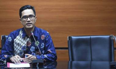 Giliran Ketua PN Semarang Diperiksa KPK