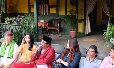 Asyik, “Si Doel The Movie 2" Akan Tayang Lebaran 2019