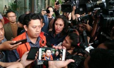 KPK: Akhirnya Kakak Ipar Bupati Cianjur Serahkan Diri