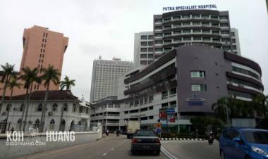 150 Pasien Perbulan Warga Indonesia Berobat Jantung di Kualalumpur