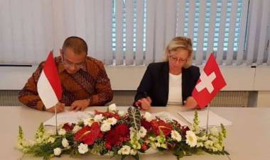 Duit Kejahatan Disimpan di Swiss, Wah! KPK Bisa Buka Melalui MLA