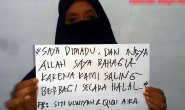 Grace PSI Tak Faham Syariat Islam, Gagasan Larang Poligami Sangat Tidak Toleran