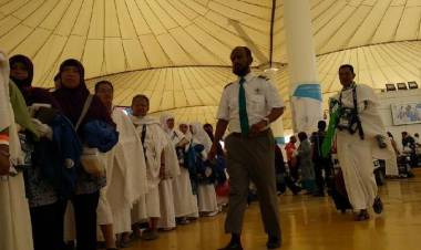 "Vfs Tasheel" Diingatkan Jangan Repotkan Jamaah Umroh 