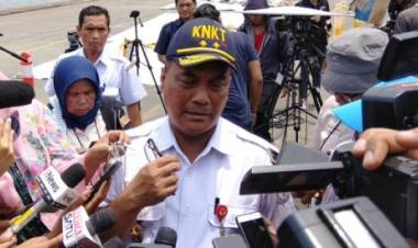 Soal Pencarian CVR Lion Air, Ketua KNKT: Biarkan Saja Disindir