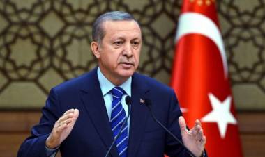 Erdogan: Terorisme akan Dikubur di Parit yang Mereka Gali