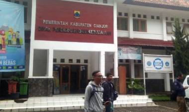Dari Kantor Bupati Cianjur Hingga Rumah Mantan Bupati Digeledah KPK