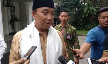 Anak Buahnya Terkena OTT, Menpora Kaget Betul