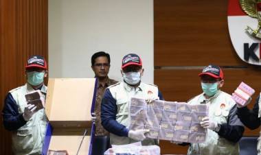 KPK Sebut Sejumlah Pegawai KONI Belum Terima Gaji Lima Bulan