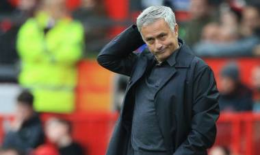 Nahas Betul! Tagihan Hotel Mourinho Capai Rp 9,8 Miliar