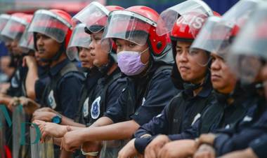 WNI Mengamuk dan Gebuki Pekerja Pabrik Hingga Tewas