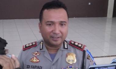 AKBP Edi Faryadi Jabat Baru Direskrimum Polda Jambi