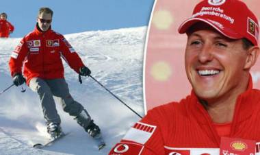 Ferrari Gelar Pameran Mengenang Jasa Michael Schumacher