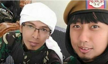 Aa Jimmy Alias AA Gym KW Meninggal Dunia