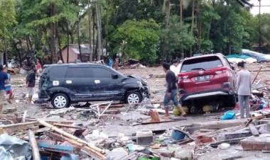 Data Sementara 14 Orang Meninggal di Anyer-Cinangka