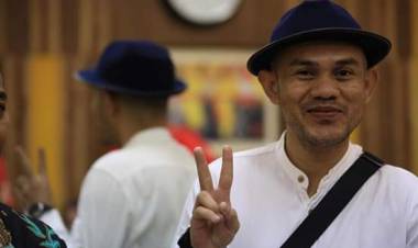 Herman Sikumbang, Gitaris Band Seventeen Dipastikan Meninggal  Karena Tsunami