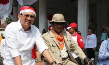Tiga Napi di Jakarta Bebas di Hari Natal, Bagaimana Nasib Ahok?