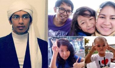 Jenazah Putri Pertama AA Jimmy Ditemukan