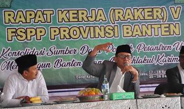 Soal Bencana, Gubernur Minta Masyarakat Tidak Panik dan Jangan Percaya Hoaks