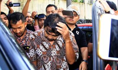 KPK Tetapkan Tigs Tersangka Suap Proyek BWS Bengkulu