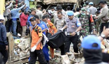 27 Staf RSUD Tarakan Tewas Akibat Tsunami