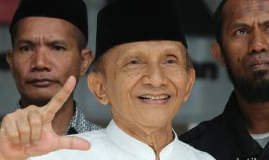 Amien Disuruh Mundur, Wasekjen PAN: Enam Keganjilan Surat Terbuka Pendiri Partai