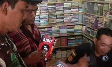 Kejaksaan Kaji Temuan Buku Diduga Berisi Ajaran Komunis