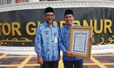 Fasilitas Bintang Tiga, Bapelkes Jambi Siap Gelar Kegiatan Pelatihan Kesehatan yang Berkualitas di Provinsi Jambi