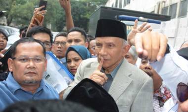 PAN Tidak Gentar Beberapa Pengurus Partai Mundur