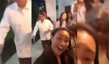 Karding PKB: Prabowo Wajar "Joget Natal" Bersama Keluarganya