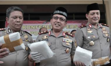 Gerah Penambang Minyak Ilegal, Ini Ultimatum Kapolda Jambi