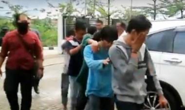 BNN Operasi, 22 Warga di Samarinda Terjaring Positif Narkoba