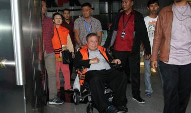 8 Tersangka Suap Proyek PUPR Ditahan KPK