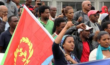 Eritrea Larang Orang Ethiopia Melintas Perbatasan