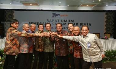 BRISyariah Rombak Jajaran Petinggi Baru, Ini Personilnya...